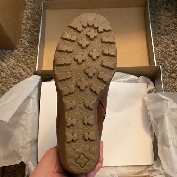 NWT CLOUDWALKERS WIDE FIT Alanna Wedge Bootie - Picture 8 of 10